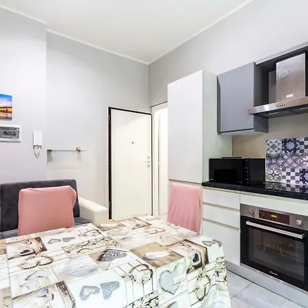 Apartmán Console Marcello, 4 Mi